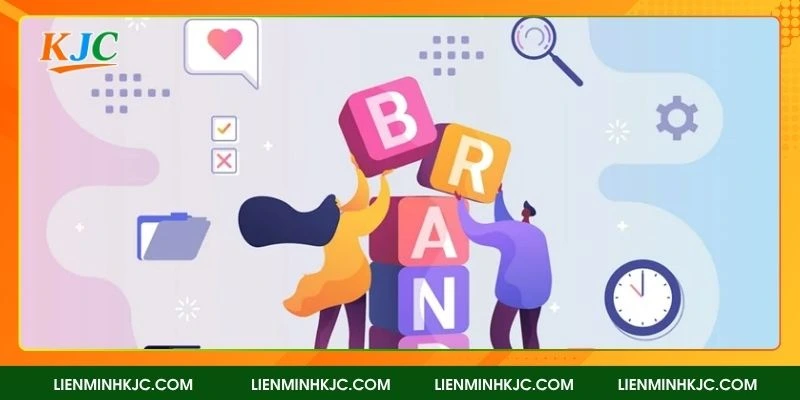 KJC cam kết với khách hàng trong dịch vụ xây dựng thương hiệu