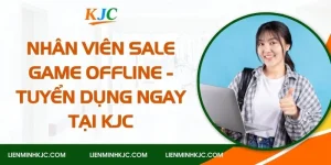 nhân viên sale game offline