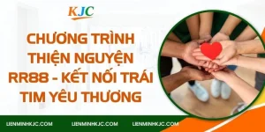 Chương trình thiện nguyện rr88