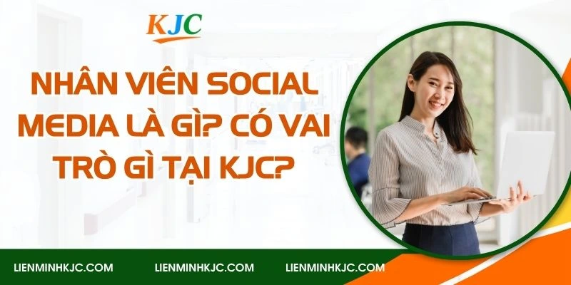 Nhân viên social media