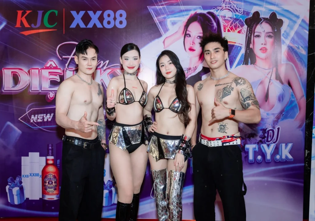 New MDM Club Hải Phòng