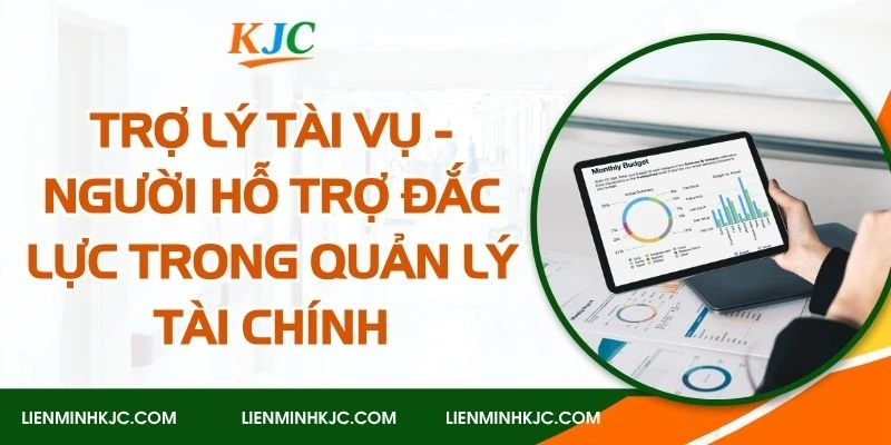 Trợ lý tài vụ